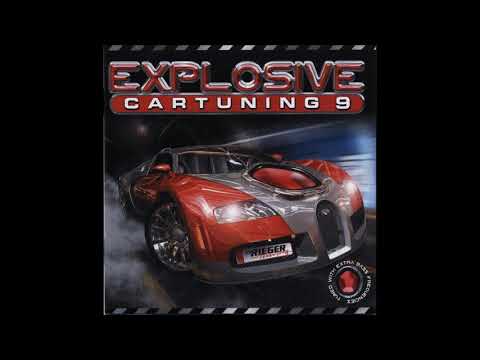 VA   Explosive Car Tuning Vol  9 2005  1 CD