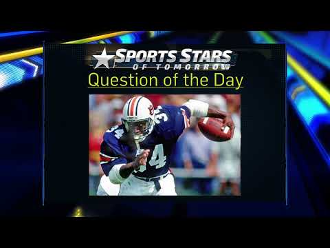 Question of the Day: Who drafted Bo Jackson first?