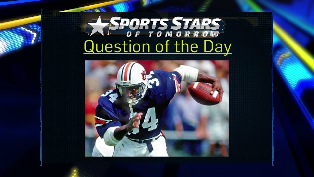 Question of the Day: Who drafted Bo Jackson first?
