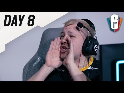 Six Invitational 2023 – Playoffs – Day 8