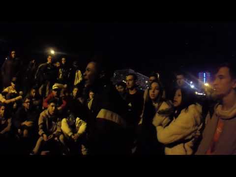 NASHER VS SALCEDO - Cuartos - Clasificatoria CV Battle