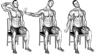 Amazing Chair Exercises You Didn't Know About