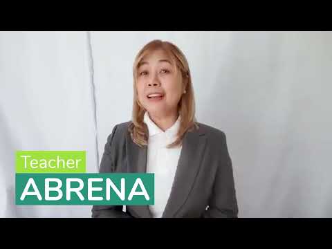 Abrenaのプロフィール動画