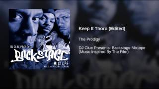 Keep It Thoro (Edited)