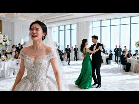 En la boda, mi esposo bailó con su amante. Me fui, y él se arrepintió.