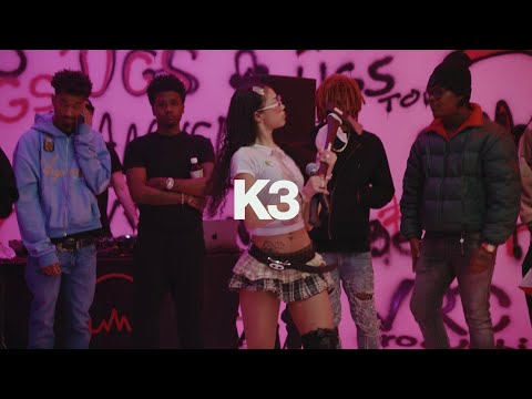 K3 - MY LAST DAY ON EARTH (UGS CYPHER VERSE)