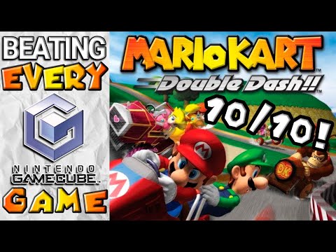 Mario Kart: Double Dash!! | Beating Every Gamecube Game (40/651)
