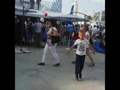 Танцы в Сокольниках