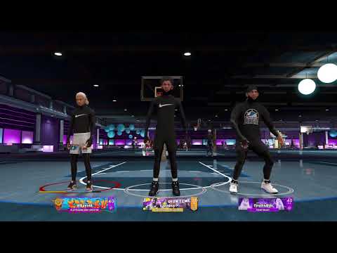 NBA 2K22 COMP STAGE GAMEPLAY (Guard)
