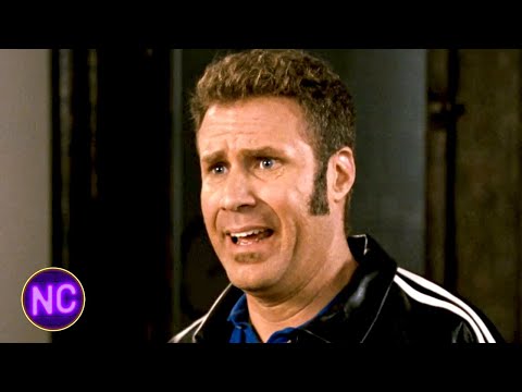 I Was Gone For Three Hours | Talladega Nights: The Ballad of Ricky Bobby