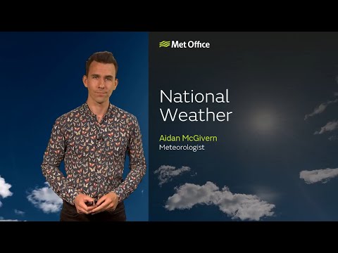 Monday afternoon forecast 18/07/22
