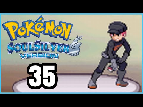 Pokémon HeartGold and SoulSilver - Episode 35: Another Secret Hideout