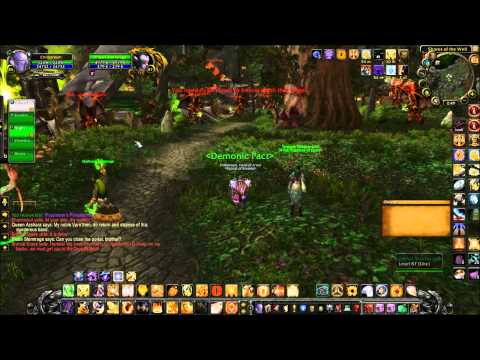 World of Warcraft - Well of Eternity 5 man Heroic