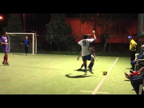 Real Mirafiori - Pinasca 3-3