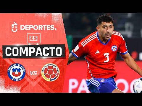 Chile 0-0 Colombia