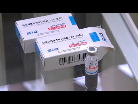 Первый компонент вакцины от COVID-19 получили более полумиллиона жителей Гомельской области видео