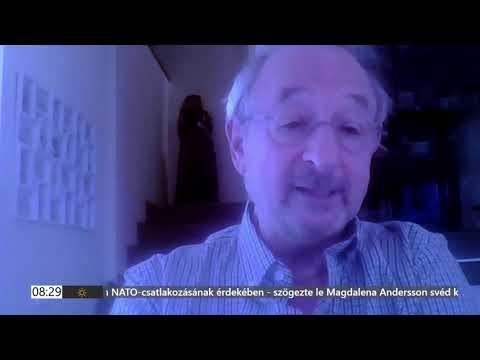 PIRKADAT M. Kende Péterrel: Gordon István