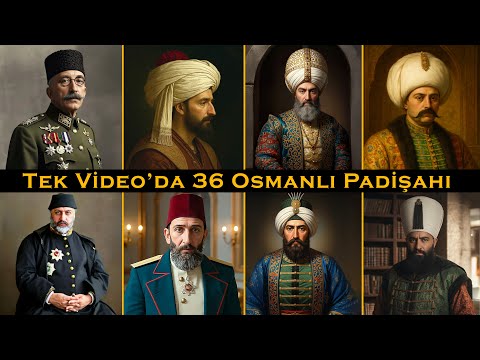 Osmanlı’nın 600 Yılı: Hangi Padişah Nereleri Fethetti, Nereleri Kaybetti?