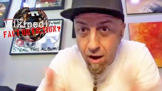System of a Down's Shavo Odadjian - Wikipedia: Fact or Fiction