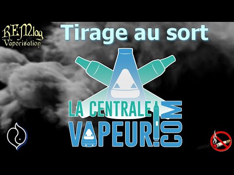 Tirage au sort "La Centrale Vapeur" Avec le Fyra, 4 en 1 ...