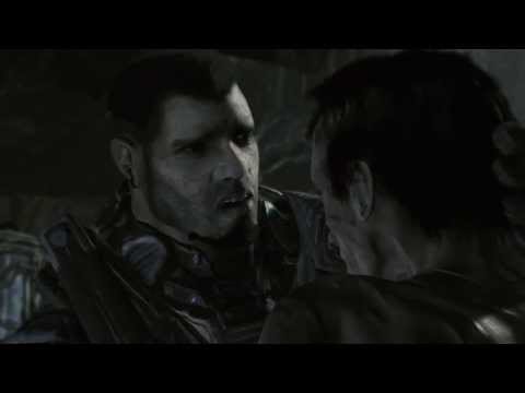 Gears of war 2 Dom encuentra a Maria. Audio latino HD