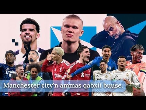 ODUU ISPOORTII,Oduu Ispoortii Guyyaa Har'aa.#oduu #arsenal #obn #ispoortii #obnsport