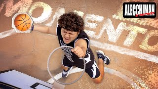 Cover art for ALECCHIMAN - EL MOMENTO (Official Lyric Visualizer)