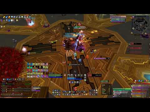 I Legendary I vs. Zul Reborn Mythic - Elemental POV