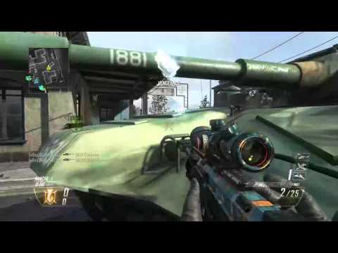 NeOxyD RezeR - Black Ops II Game Clip