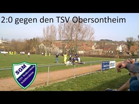 2:0 gegen Obersontheim