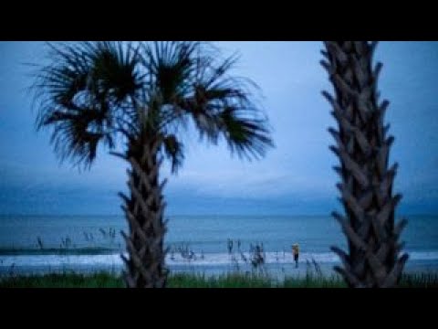 Hurricane Florence is ferocious: Myrtle Beach mayor
