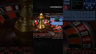 Vegas Big Win Roulette #shorts #vegas #lasvegas #casino #bigwin #hugewin #liveroulette #poker Video Video