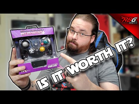Should You Buy The Wavedash Wireless Controller for the Gamecube?