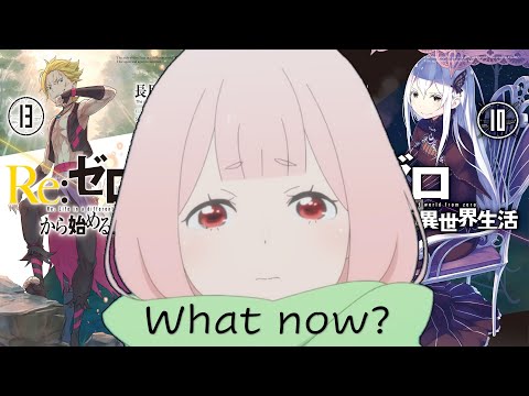 How to Read Ahead in Re:Zero (Web Novel/Light Novel)