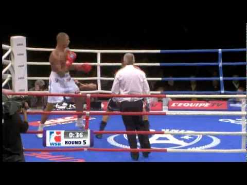 Paris United vs Milano Thunder - Week 6 - HeavyWeight - Regular Season - Season 1