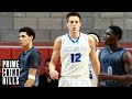 PRIME CHINO HILLS Vs BISHOP GORMAN FULL GAME 2 6 16 THE BALL BROS Vs ZACH COLLINS