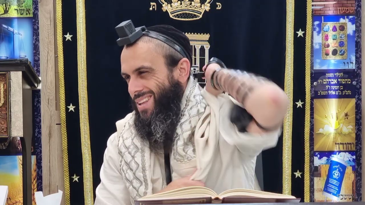 למה רק משה רבנו קיבל את כל סודות הבריאה ? - הרב דורון הלל שליט"א