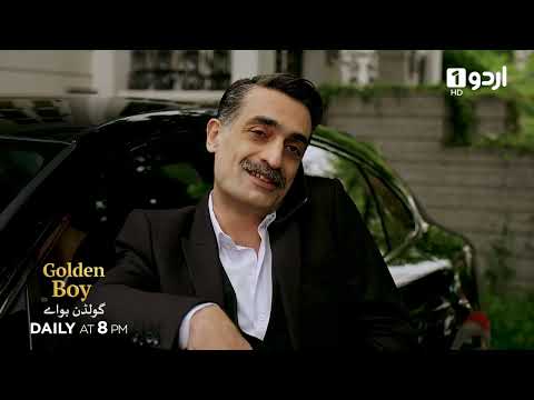 Golden Boy | Episode Promo 136 | Turkish Drama
