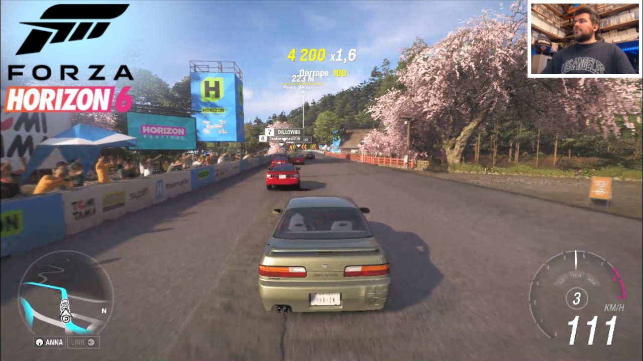 FORZA HORIZON 6 - Bienvenidos a las CARRERAS EN JAPÓN 🏁 Gameplay en Español (PC / XBOX Series)