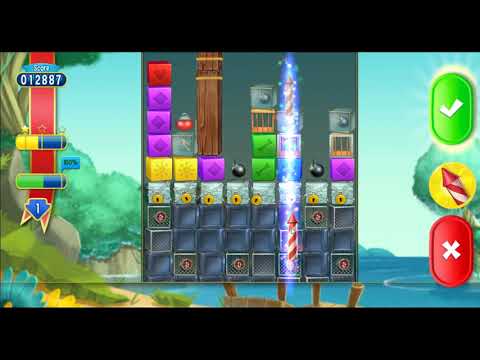 Pet Rescue Saga Level 4644 - NO BOOSTERS | SKILLGAMING ✔️