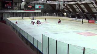 preview picture of video 'Hockey sur glace --- U11 --- Wasquehal vs Valenciennes (2014-12-07) [1er tiers-temps]'