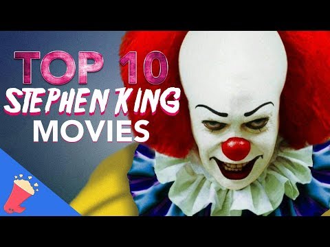 Top 10 Stephen King Movies