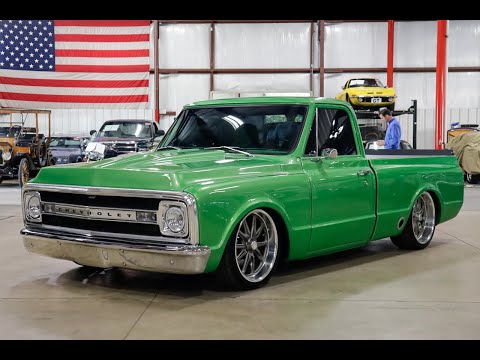1969 Chevrolet C/K 10 (CC-1521310) for sale in Kentwood, Michigan