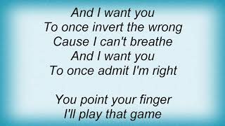 Audiovent - I Can-t Breathe Lyrics