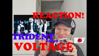 Download lagu TRiDENT-Japan - Voltage [ガールズロックバンド革命『VOLTAGE』 MV] | Reaction! mp3