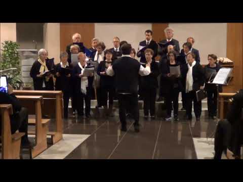 EXULTATE JUSTI - CORALE DI SANTA MARIA AL PIGNONE DI FIRENZE a SAN LUCA