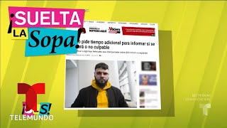 ¡Farruko no sabe si declararse culpable o inocente! | Suelta La Sopa | Entretenimiento