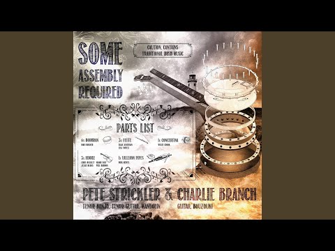 Cap and Bells / Killarney Boys of Pleasure (Reels)