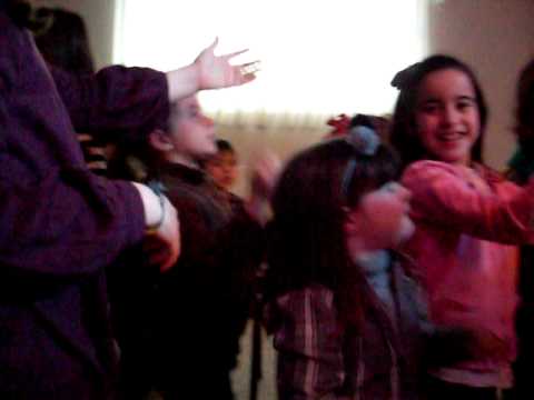 Burbujas y adiós.AVI