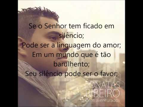 Silêncio de Deus PB Jonatas Ribeiro